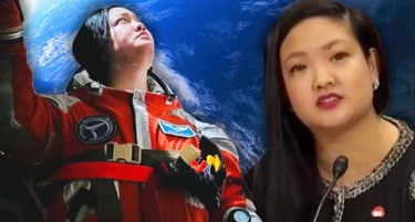 How Being a Sexual Assault Survivor Paused, and Is Now Propelling, Amanda Nguyen's Astronaut Dreams