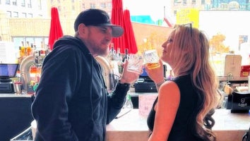 Stormy Daniels Celebrates With Her Husband