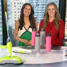 Inside Deals: Floor and Window Cleaning Kit, Tervis Tumblers, Flat Iron and Curler 