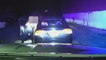 Driver Hits the Gas Causing Wild Traffic Stop: Cops