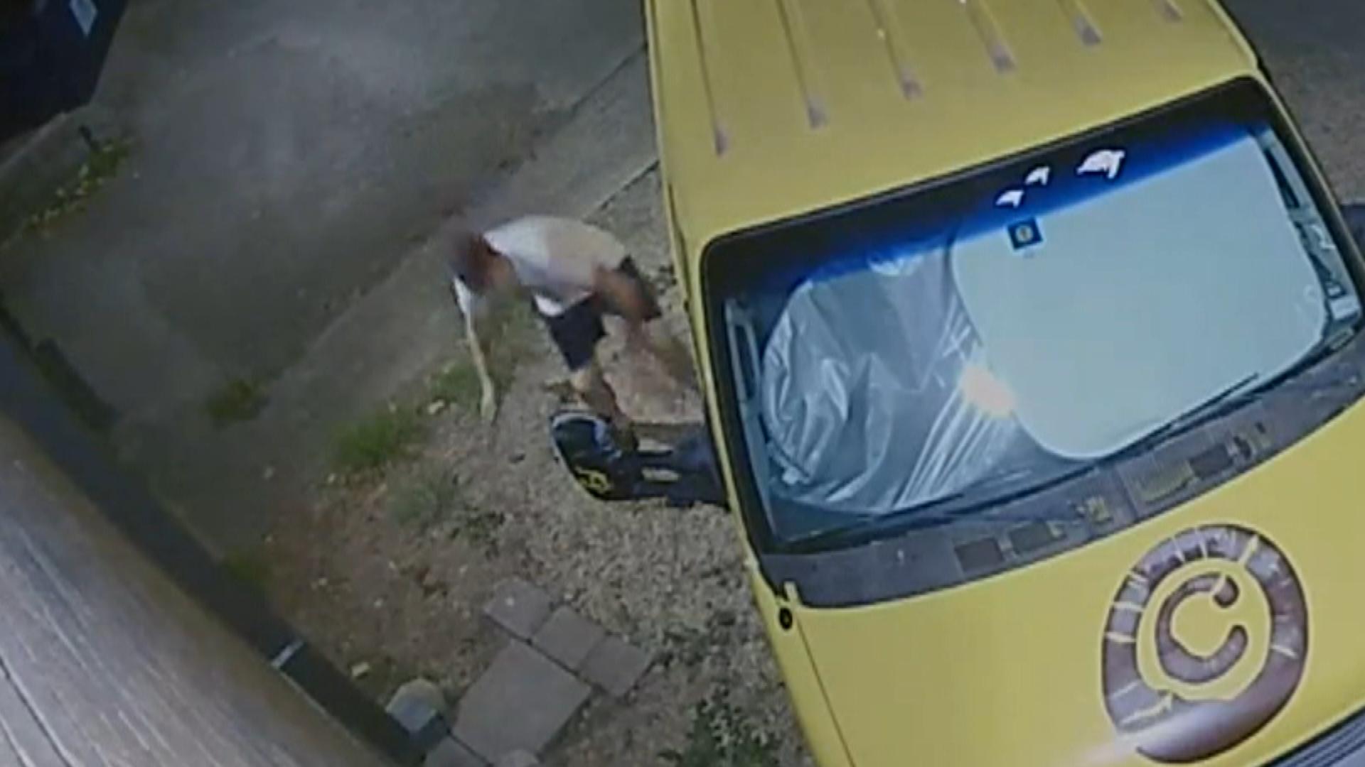 What Should You Do if You Witness a Catalytic Converter Theft? - Vimarsana News
