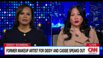 Makeup Artist for Diddy's Ex Cassie Ventura Says She Saw Signs of Abuse