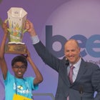 12-Year-Old Wins National Spelling Bee After Spell-Off 
