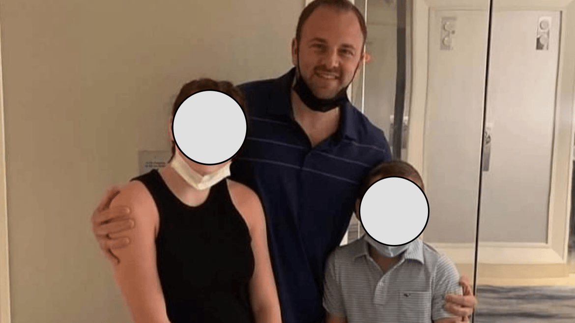 John OKeefe Niece Nephew