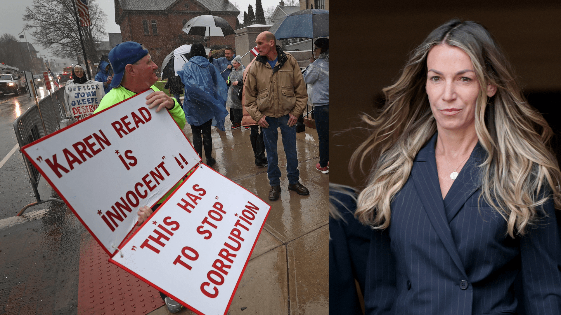 Karen Read Trial Timeline: Court Battle Over Murder of John O'Keefe - Vimarsana News