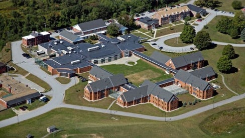 New Hampshire Youth Detention Center