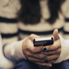 Sex-Trafficked Girl Texts 911