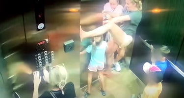 Family Files Lawsuit After 5-Year-Old Girl’s Arm Gets Caught in Elevator