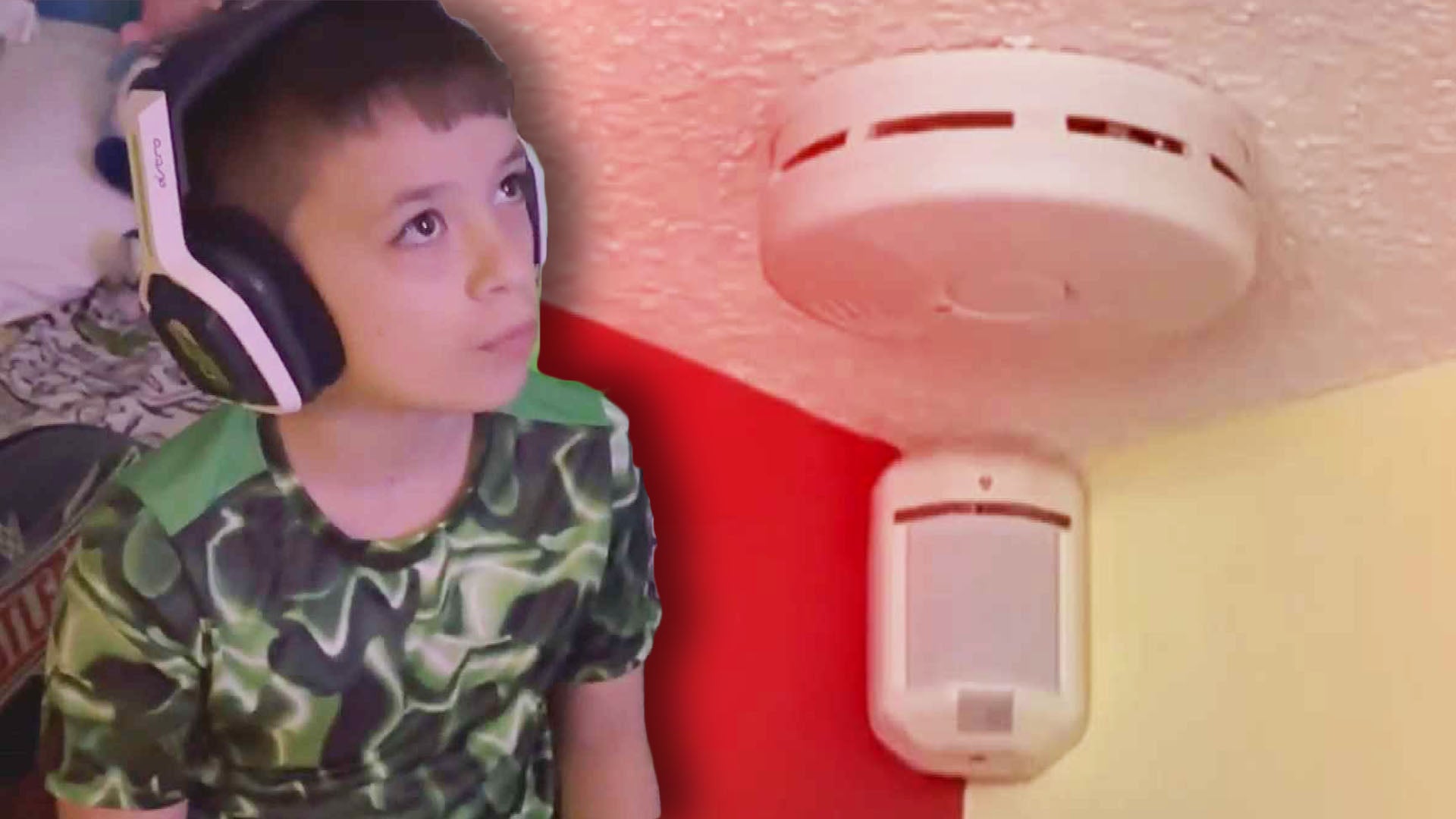 Boy, 10, Saves His Family From Carbon Monoxide Poisoning - Vimarsana News