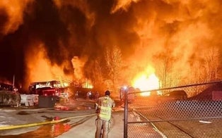 For Mom Who Survived East Palestine Train Derailment, Nightmares About Catastrophe Are Part of Daily Struggle