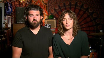 Alex and Justina Lucero