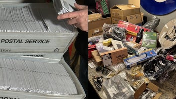 These People Got Mystery Mail