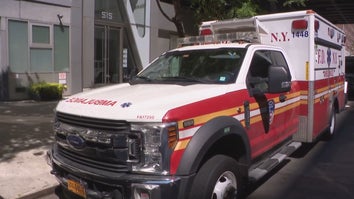 Mom Charged After Baby Found Abandoned Near Ambulance: Cops