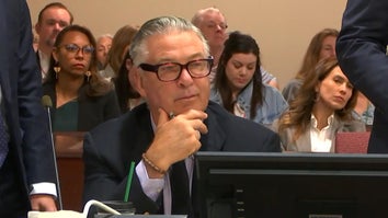 Alec Baldwin in court