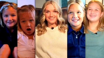 Dad Records Daughter's 1st Day of School for 13 Years | Inside Edition