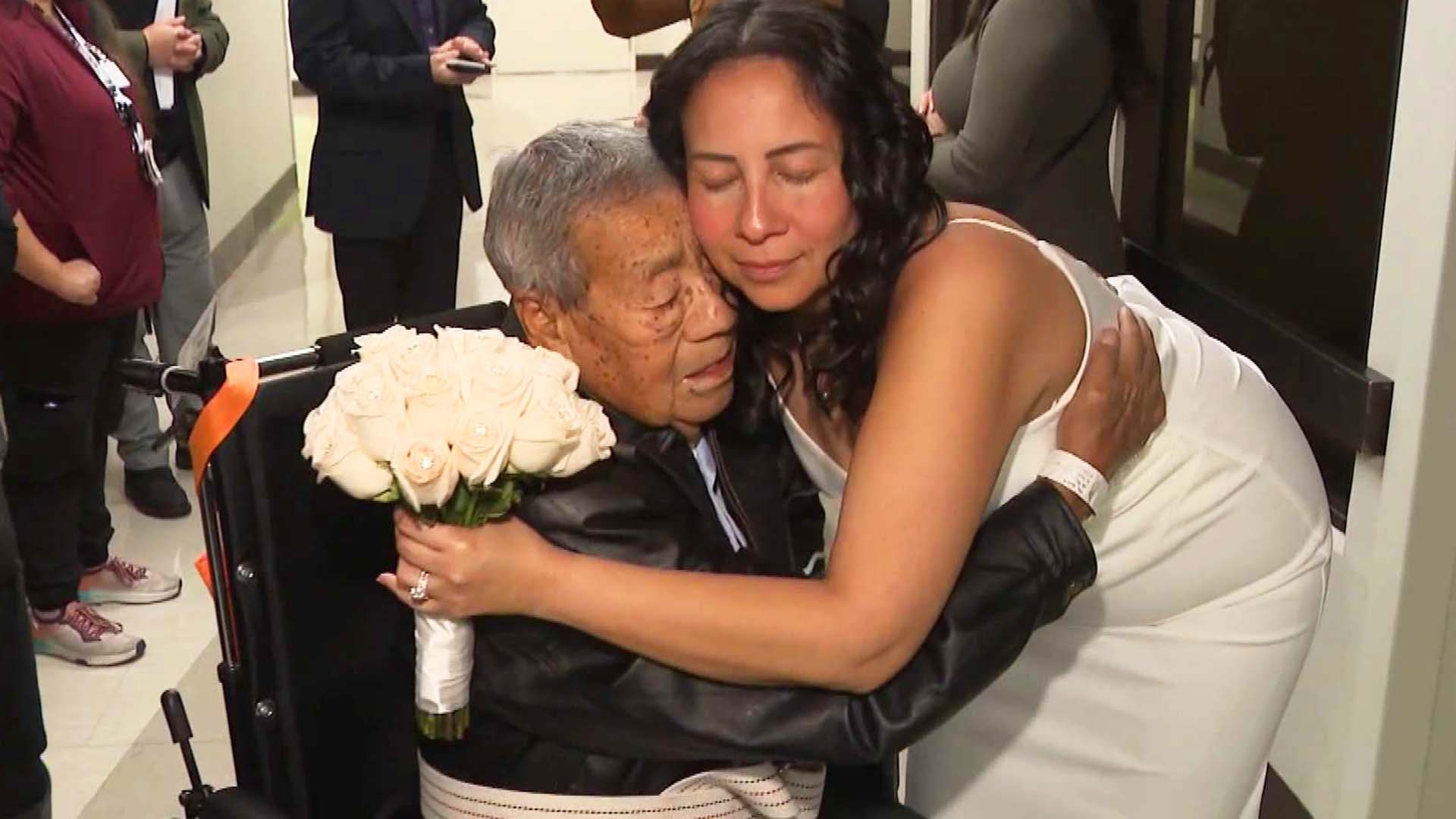 Rosie Rivera Wedding