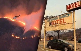 Will Rogers State Historic Park and Other Famous Structures Destroyed in LA Fires