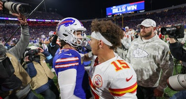 What Should You Eat Before This Week's Big NFL Games?