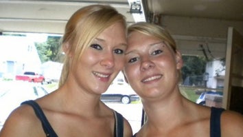 Samantha and Sarah Peterson