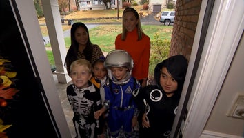 Halloween Trick-Or-Treating