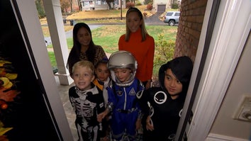 Halloween Trick-Or-Treating