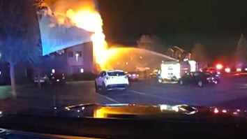 Assisted Living Facility Fire In Michigan