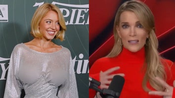 Sydney Sweeney, Megyn Kelly