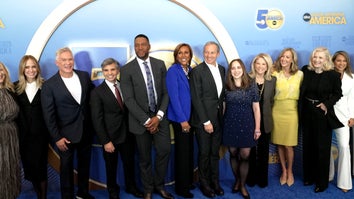 'Good Morning America' 50th Anniversary