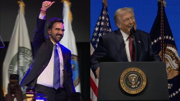 Zohran Mamdani, Donald Trump