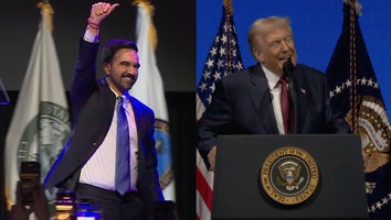 Zohran Mamdani, Donald Trump