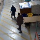 break-in and burglary of a storage facility used by the Oakland Museum of California