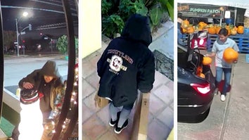 These robbery suspects returned stolen goods.