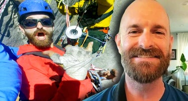Climber Saved In High-Risk Rescue Mission After Fall At Yosemite