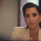 Kim Kardashian in "All's Fair"