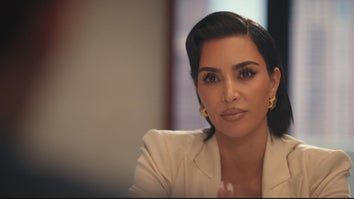 Kim Kardashian in "All's Fair"