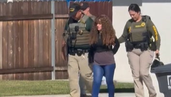 Ashlee Buzzard Arrested