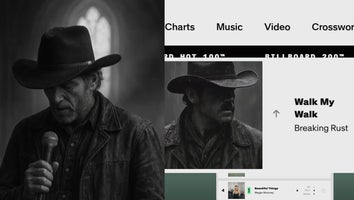 AI "singer" Breaking Rust's song "Walk My Walk" is #1 on the Billboard charts