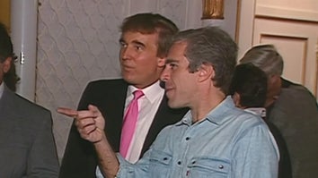 Donald Trump, Jeffrey Epstein