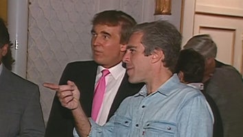Donald Trump, Jeffrey Epstein