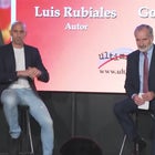 author got an egg-throwing heckler at his book launch