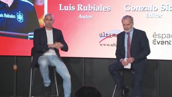 author got an egg-throwing heckler at his book launch