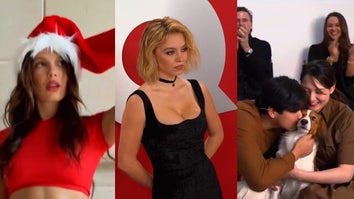 Millie Bobby Brown, Sydney Sweeney, Shohei Ohtani