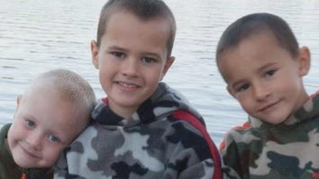 Andrew, Alexander and Tanner Skelton