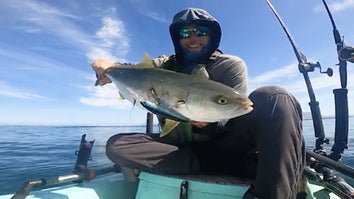 Mikey Rijavec of SD Fish and Sips