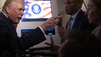  President Trump Called Reporter 'Piggy'