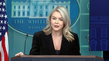White House Press Secretary is Karoline Leavitt
