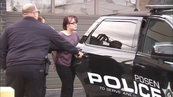 Morgan Geyser recaptured