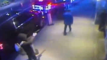 Security footage of the shooting of United Healthcare CEO Brian Thompson