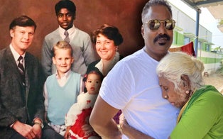 A Life of Being Lost and Found: He Was Kidnapped, Sold, Then Adopted