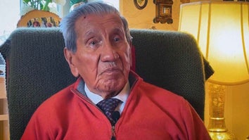 WWII Veteran Charles Shay